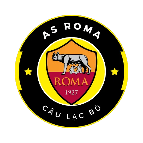 Câu lạc bộ bóng đá AS Roma | Thống kê và đội hình As Roma