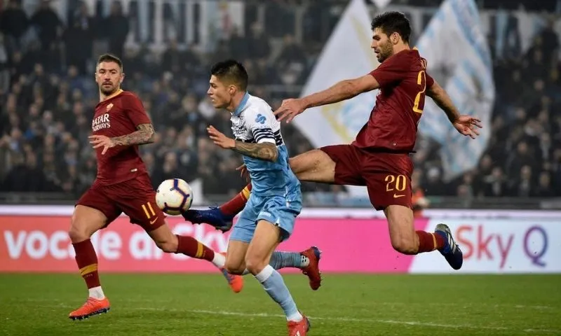 Chiến Thuật Tổng Thể Của AS Roma