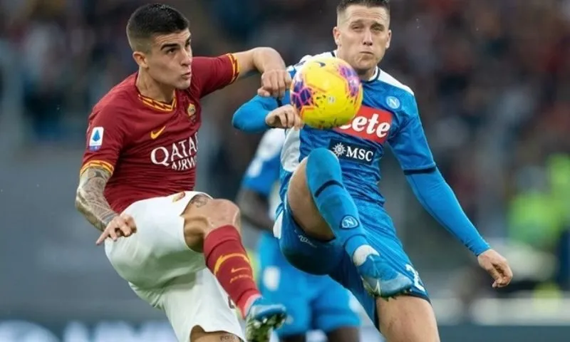 Đội Hình Dự Kiến của AS Roma