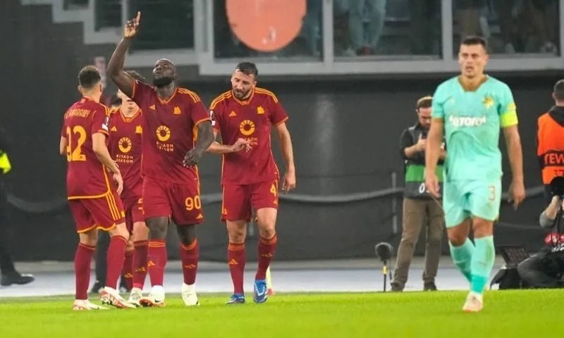 Đội Hình Slavia Gặp AS Roma