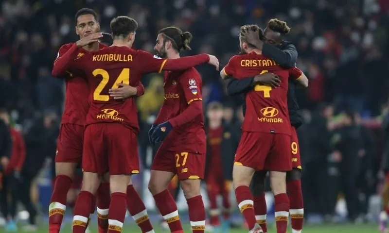 Thông số quan trọng trong các trận đấu giữa AS Roma và AC Monza