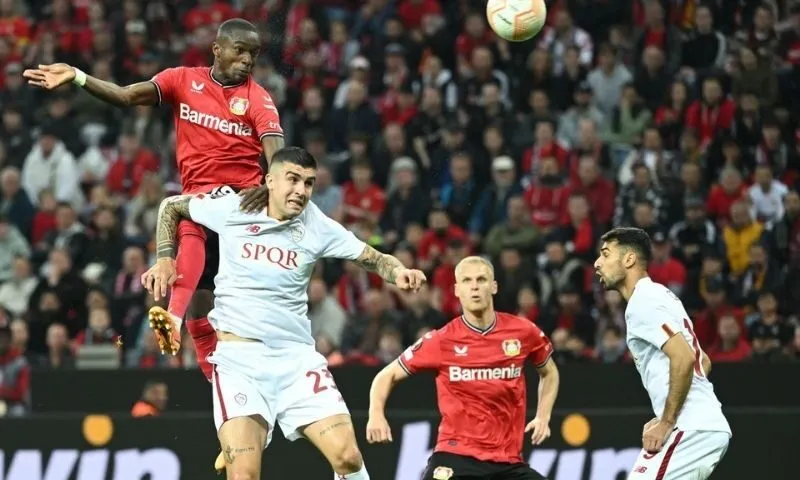 Phong độ hiện tại của AS Roma và Leverkusen