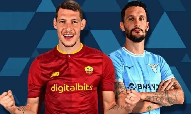 Phong độ và hiệu suất thi đấu của Lazio và AS Roma