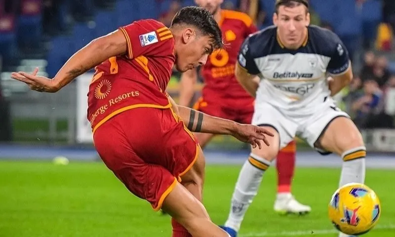 Số Liệu Thống Kê Về Lecce Gặp AS Roma