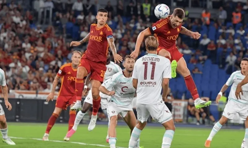 Tổng Quan Về Các Trận Đấu Giữa Salernitana và AS Roma