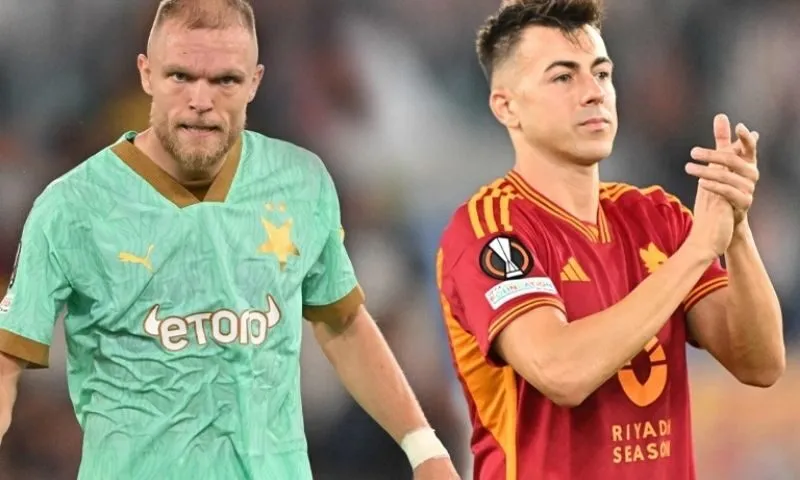 Số Liệu Thống Kê Về Slavia Prague Gặp AS Roma - Thành Tích Đối Đầu