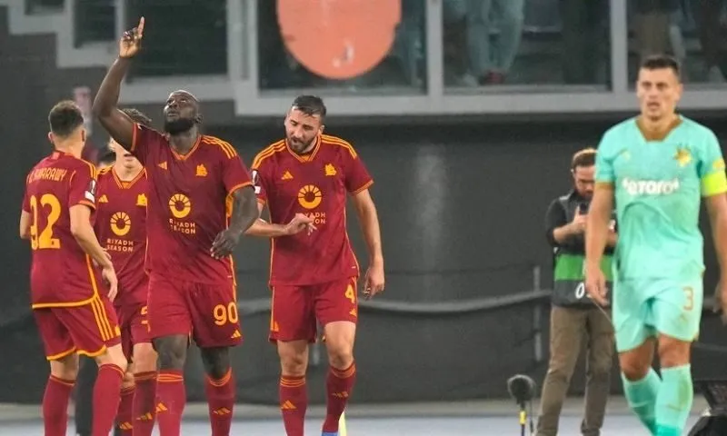 Phong Độ Gần Đây Của AS Roma