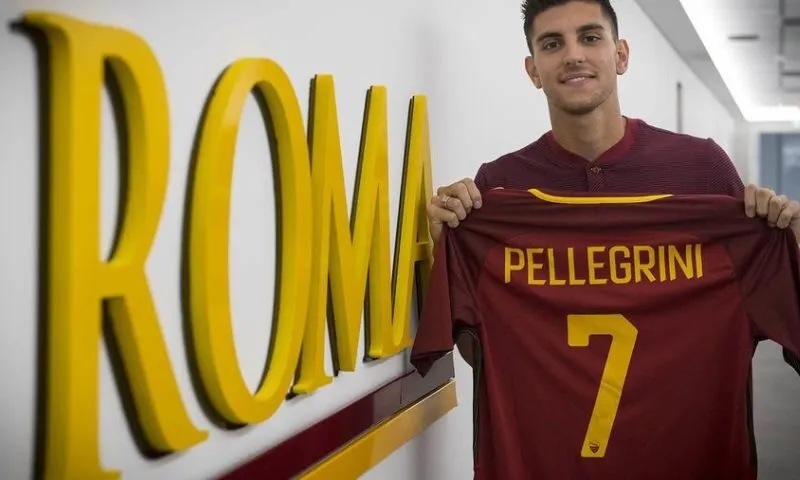 Vai Trò Của Lorenzo Pellegrini Trên Sân Cỏ